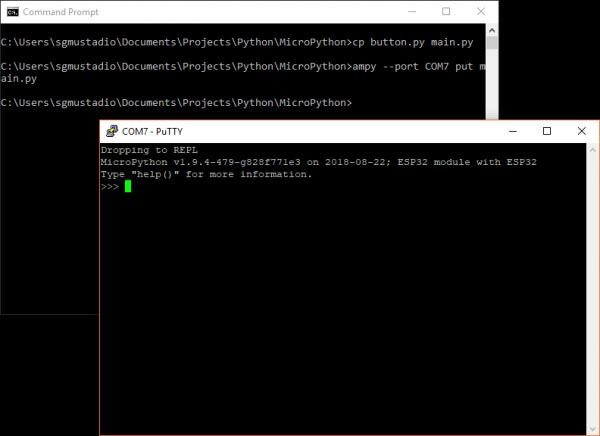 Command Prompt