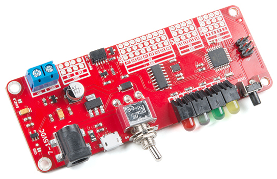 SparkFun RedBoard Edge