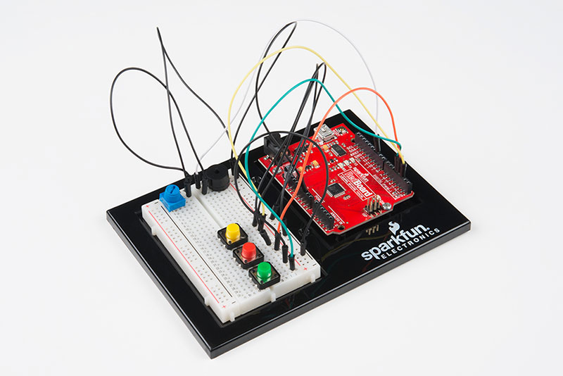 Build your own digital trumpet