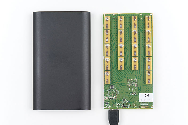Walabot Developer&rsquo;s 18x antennas