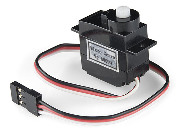Servo Motors