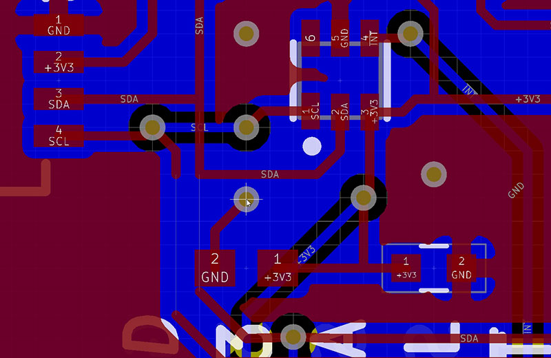 Finally, press &lsquo;Page Up&rsquo; to return to top layer view