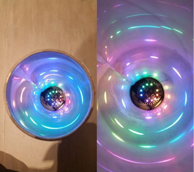Circuit Playground Kaleidoscope