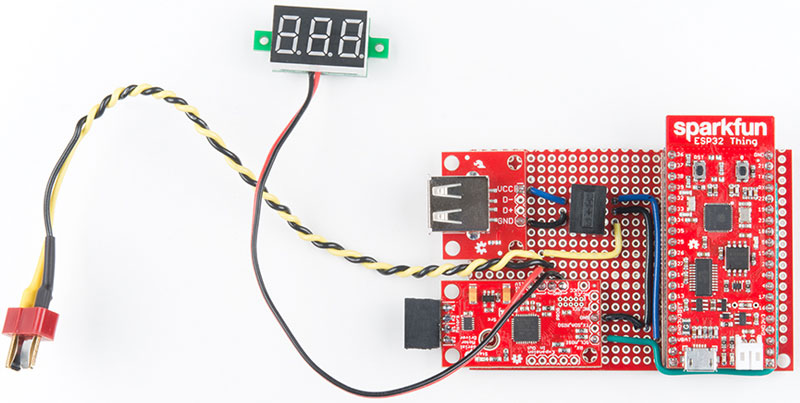 Assembled Electronics