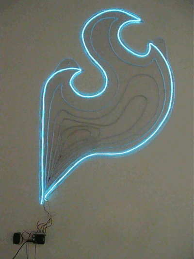 SparkFun Animated Flame