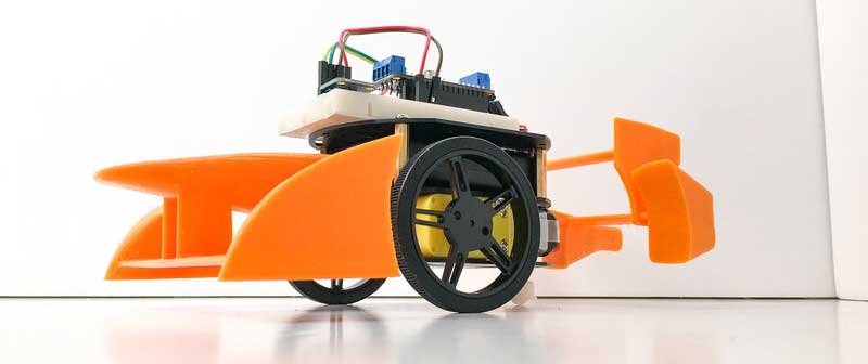My Mini Race Car