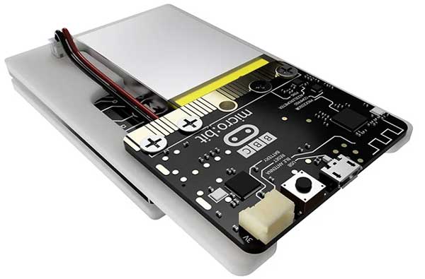 Step Five-Battery
