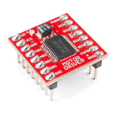 TB6612FNG Motor Driver