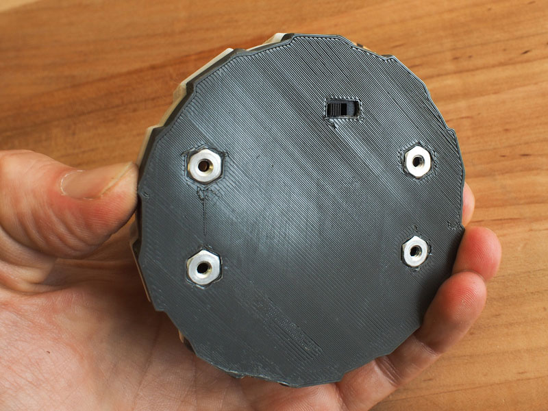 Circuit Playground Password Vault