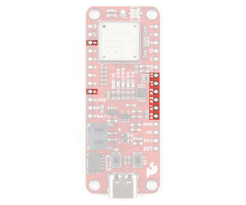 SparkFun expLoRaBLE Hookup Guide