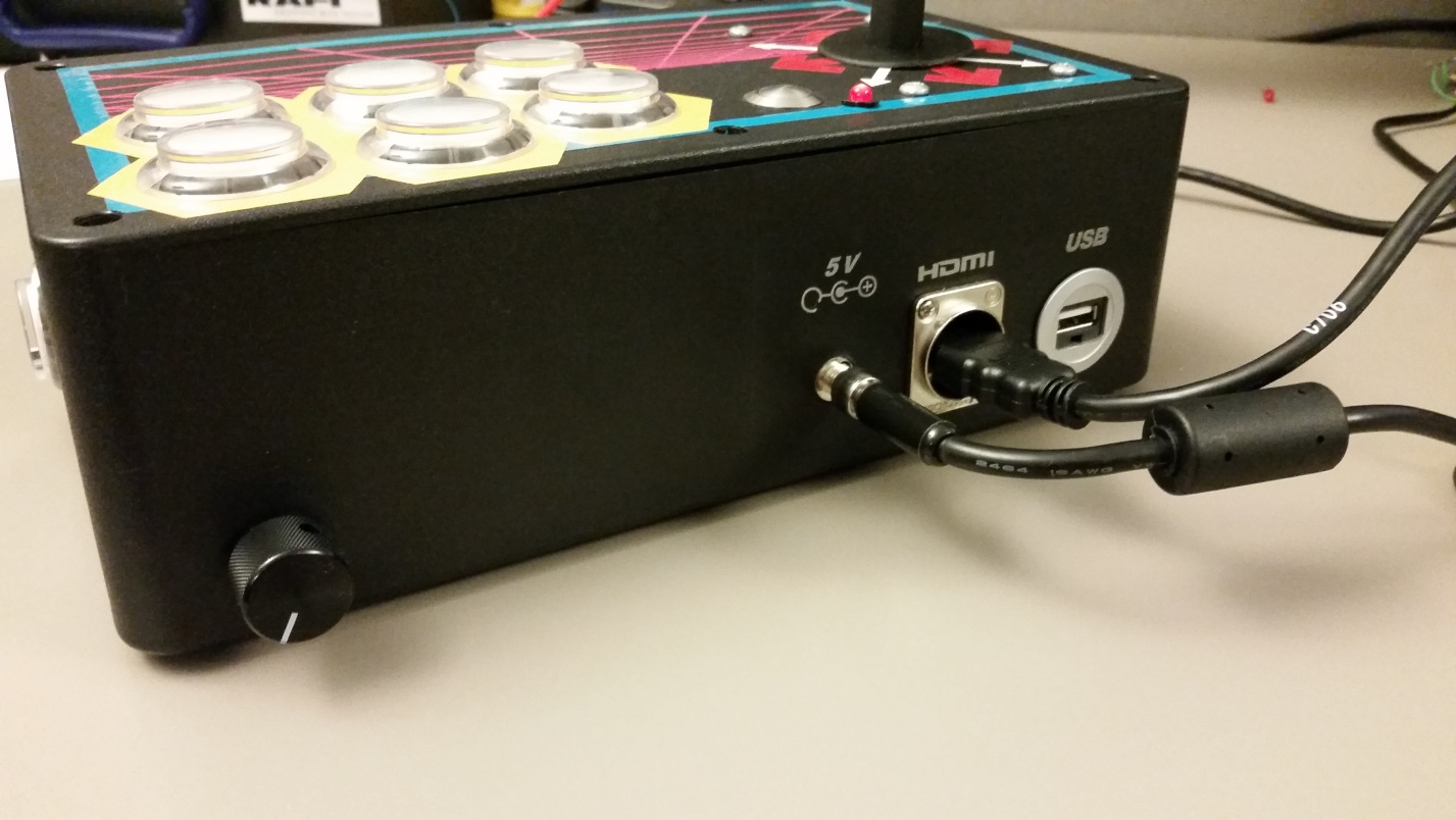 Ports