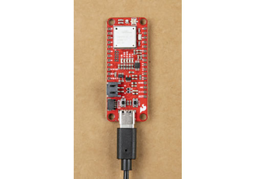 SparkFun expLoRaBLE Hookup Guide