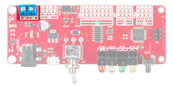 Screw Terminals for VIN