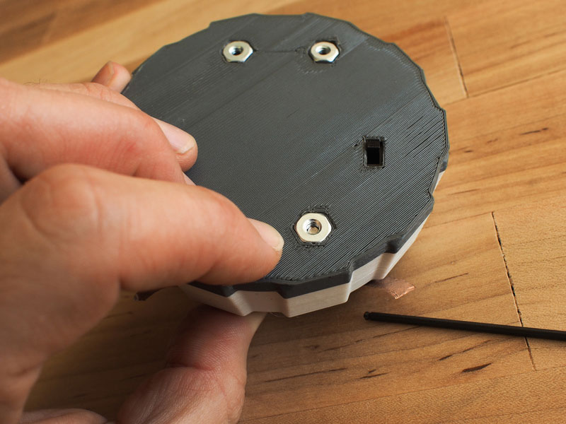 Circuit Playground Password Vault