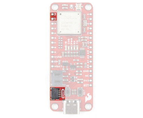 SparkFun expLoRaBLE Hookup Guide