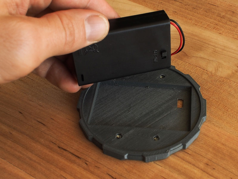 Circuit Playground Password Vault