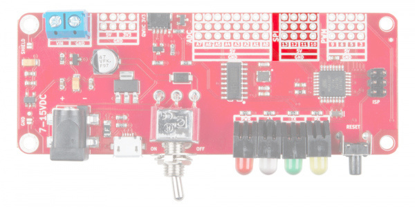 Serial Peripheral Interface (SPI)