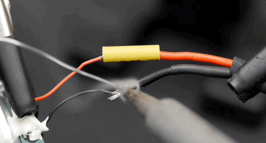 soldering