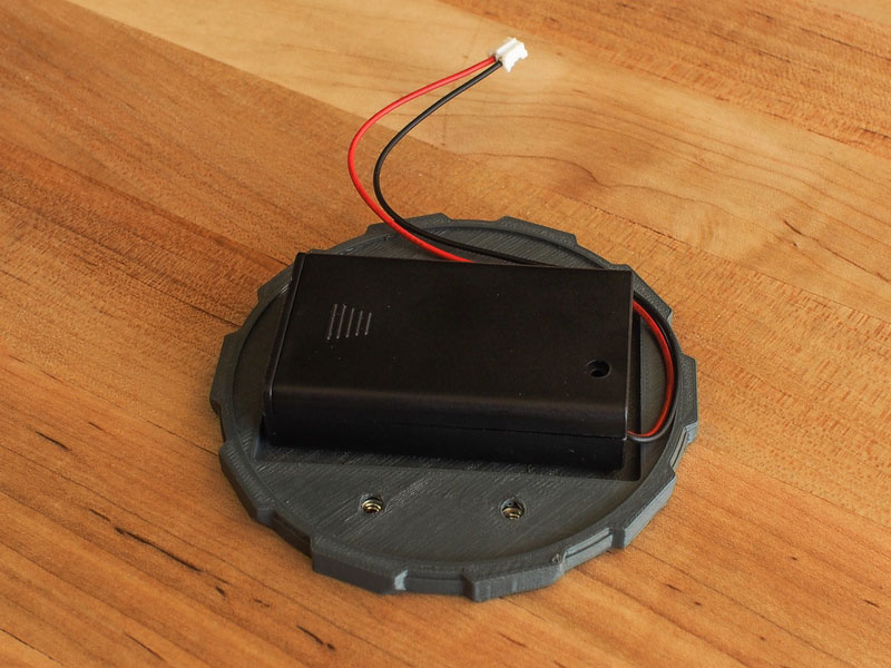 Circuit Playground Password Vault