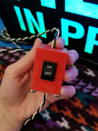 Switch Enclosure