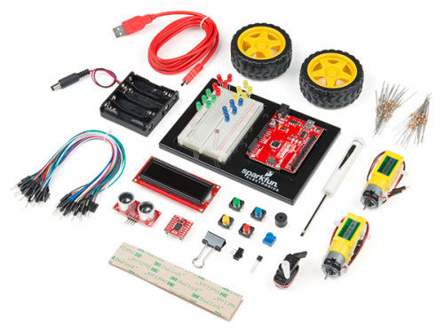 SparkFun Inventor