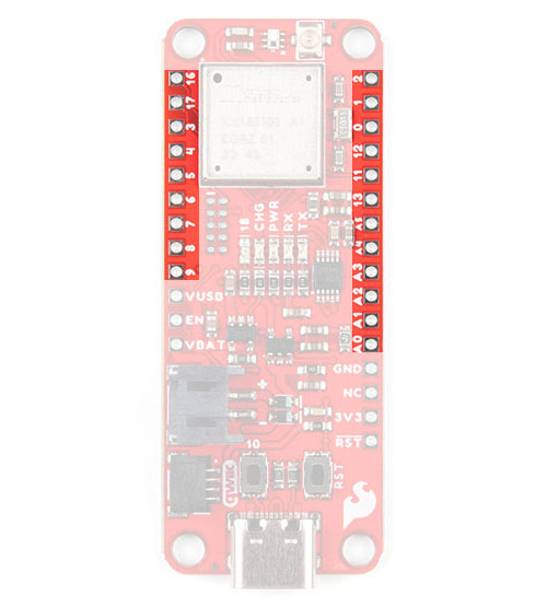 SparkFun expLoRaBLE Hookup Guide