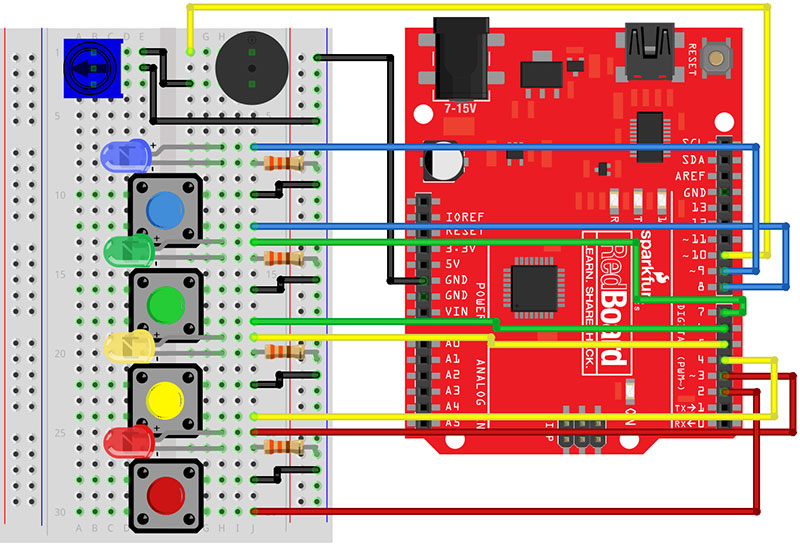 Circuit Diagram