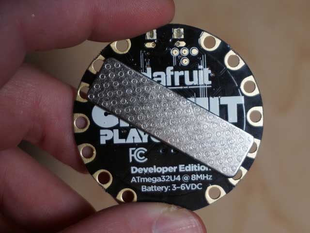 Magnetic Pin