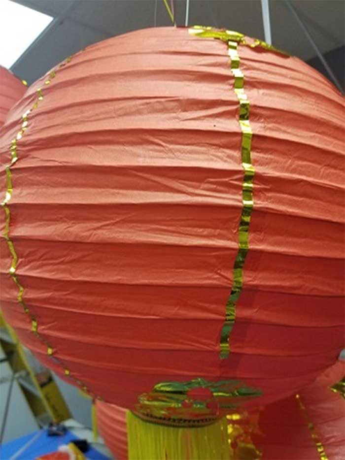 Red Paper Lantern