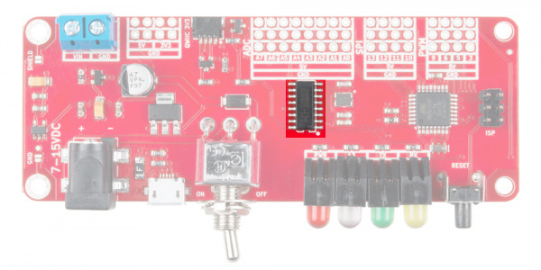 CH340G USB-to-Serial Converter