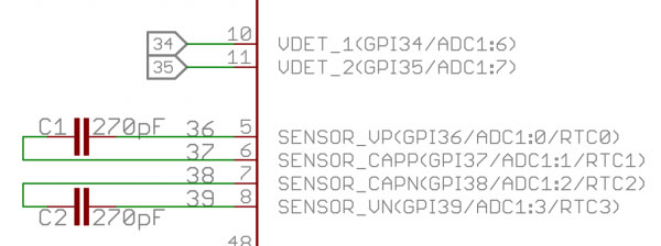 MicroPython Programming Schematic