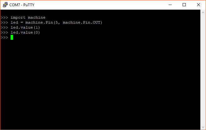 Command Prompt