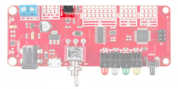 Qwiic Connector