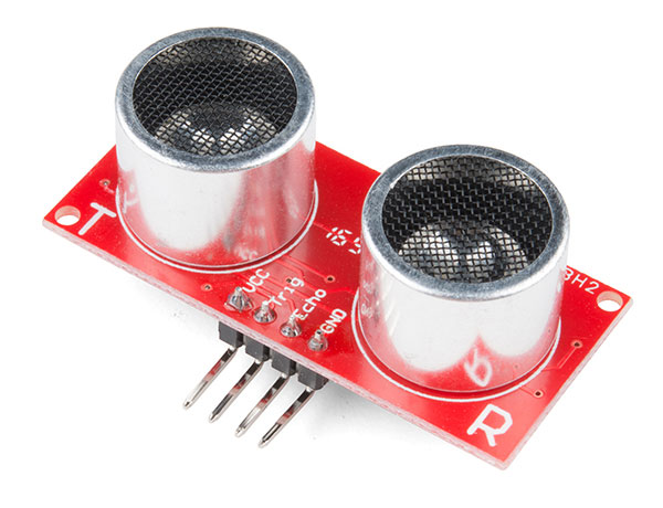 Ultrasonic Distance Sensor