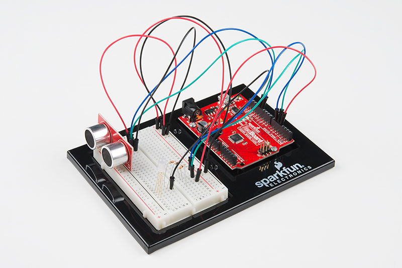 Distance sensors are amazing tools with many uses