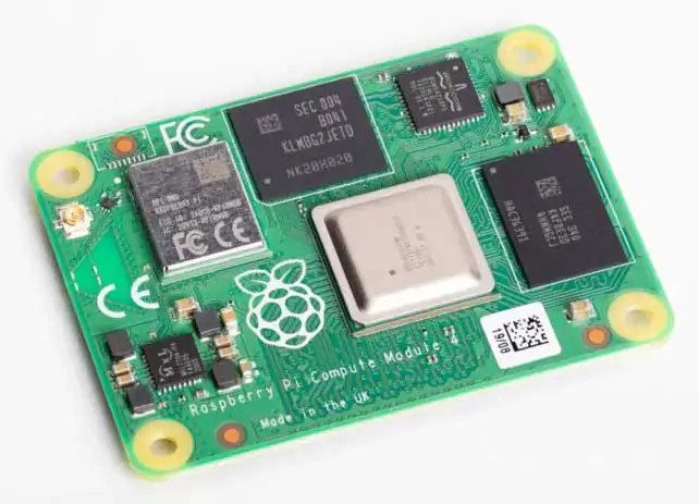 Raspberry Pi Compute Module 4