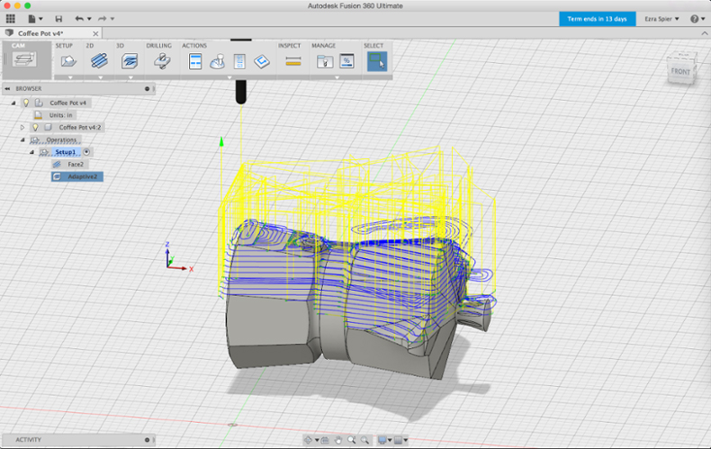 Fusion 360