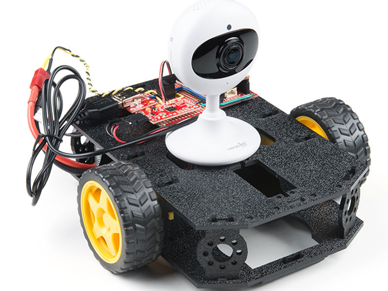 Webcam Robot