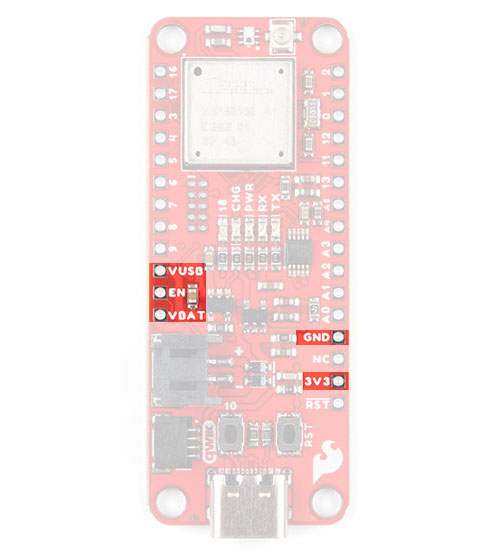 SparkFun expLoRaBLE Hookup Guide