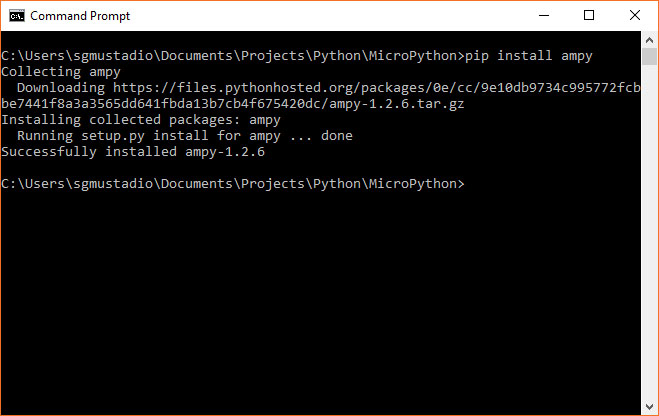 Command Prompt