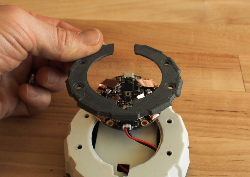 Circuit Playground Password Vault