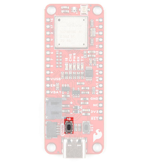 SparkFun expLoRaBLE Hookup Guide