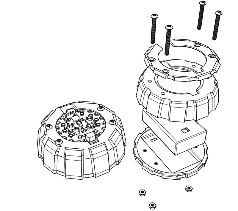 Circuit Playground Password Vault