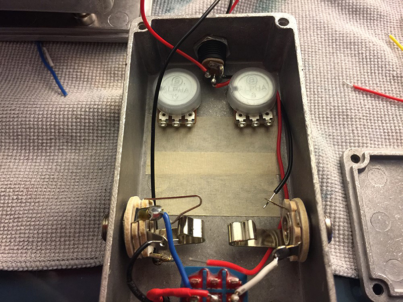 it&rsquo;s good practice to keep your wires nice and tidy