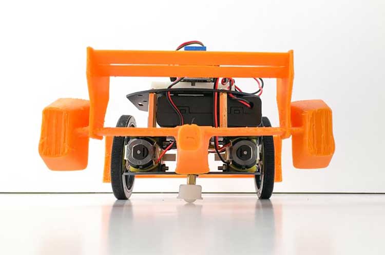 Bonus Parts
