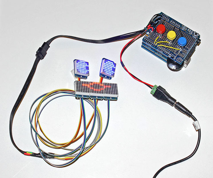 try it at TechShop