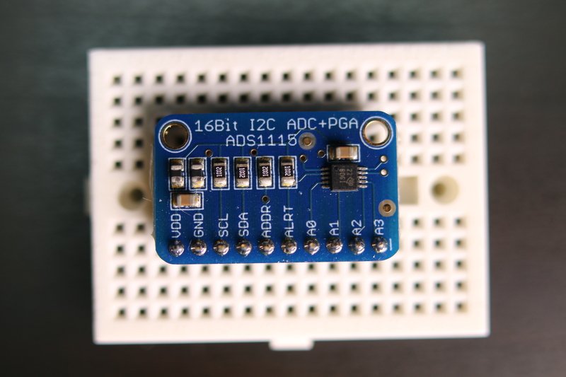 Image of ADS1015 / ADS1115