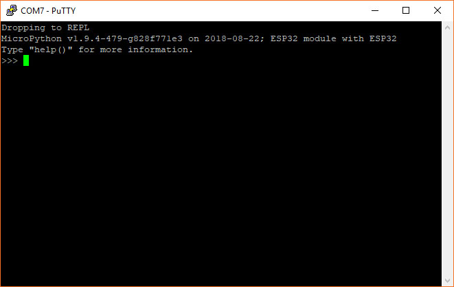 Command Prompt