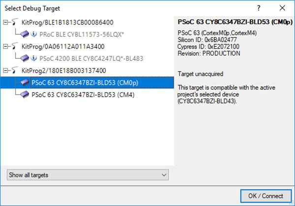 Open the &ldquo;Debug&rdquo; menu and select &ldquo;Program&rdquo;