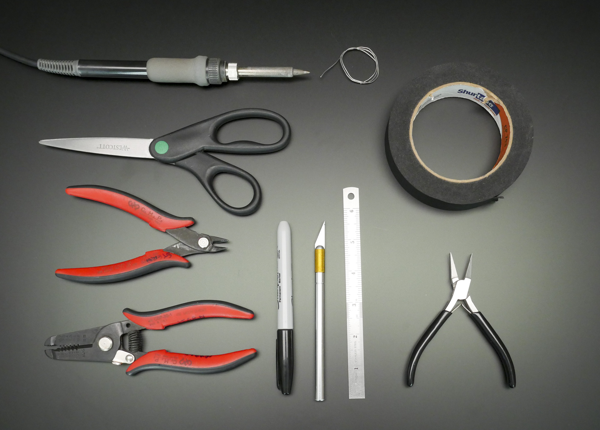 supplies
